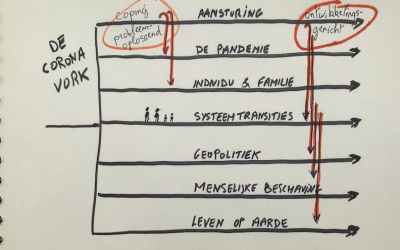 Coronacrisis als ontwikkelingskans